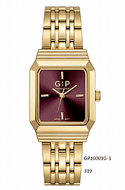 שעון יד GP16001G-3 לאישה שעון יד GP16001G-3 לאישה