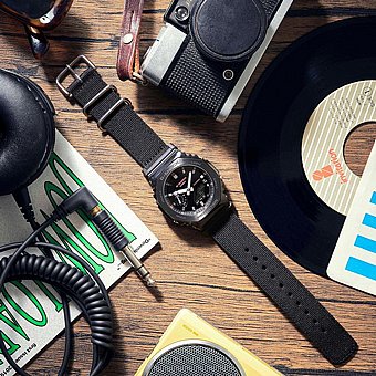 ���� �� �������� ����� Casio GM-2100CB-1A G-SHOCK 