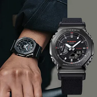 ���� �� �������� ����� Casio GM-2100G-1A9 G-SHOCK 