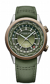 שעון יד Raymond Weil 2765-SBC-52001 שעון יד Raymond Weil 2765-SBC-52001