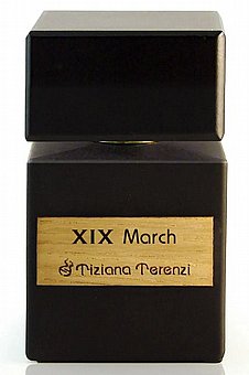 XIX ��� �������� �� ������ 100�� ���� ������� ����� ���� ������� Tiziana Terenzi Unisex XIX March Extrait De Parfum Spray