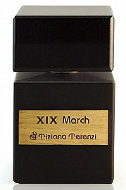 XIX מרץ אקסטרייט דה פרפיום 100מל מבית טיזיאנה טרנזי טסטר יוניסקס Tiziana Terenzi Unisex XIX March Extrait De Parfum Spray XIX מרץ אקסטרייט דה פרפיום 100מל מבית טיזיאנה טרנזי טסטר יוניסקס Tiziana Terenzi Unisex XIX March Extrait De Parfum Spray