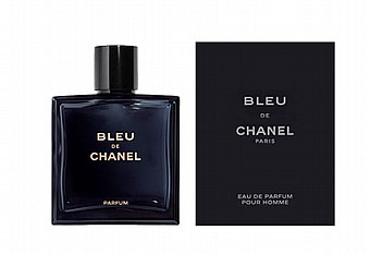 בושם לגבר מרוכז Bleu De Chanel 100ml Parfum