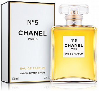 ���� ���� 5 � �.�.� 100 �"� CHANEL No5 Eau de Perfume 100 ml for Woman