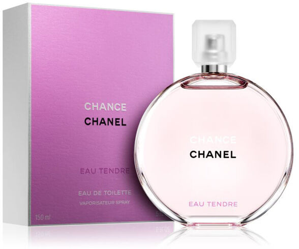 Oooh la Love: Chanel Chance Eau Tendre EDT