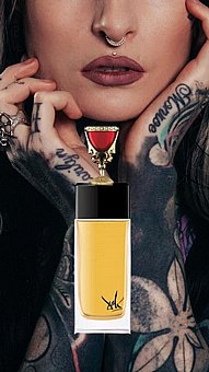 ���� ����� �� �� ����� ����� ��� ������� 100 �"� Tester Salvador Dali Calice De La Seduction Eternal EDP Unisex 100ML