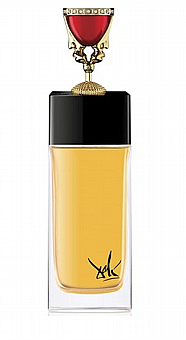 ���� ����� �� �� ����� ����� ��� ������� 100 �"� Tester Salvador Dali Calice De La Seduction Eternal EDP Unisex 100ML