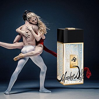 ���� �� ��� ��� ������� 100 �"� Tester Salvador Dali Ma Vie EDP Unisex 100ML