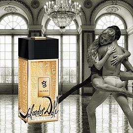 ���� �� ���� ��� ������� 100 �"� Tester Salvador Dali Ma Force EDP Unisex 100ML