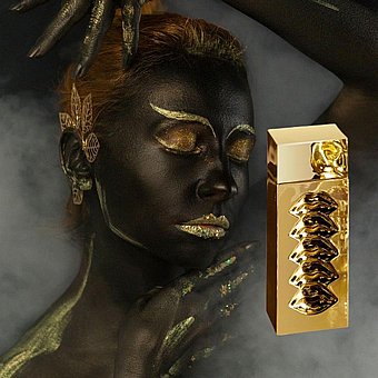 ���� ������ ������ ��� ������� 100 �"� Tester Salvador Dali Fabulous Srinagar EDP Unisex 100ML