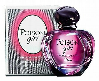 ����� ���� ��� ����� 100 �"� Christian Dior Poison Girl EDT For Women 100ML