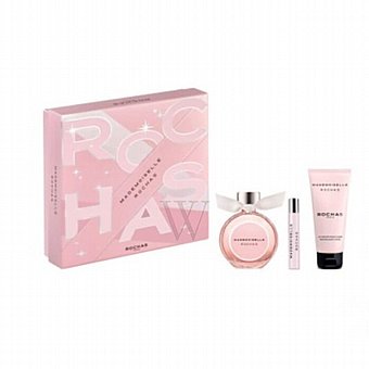 ���� ������� ���� ���� ��� ����� 90�"� ROCHAS MADEMOISELLE SET EDP 90ML
