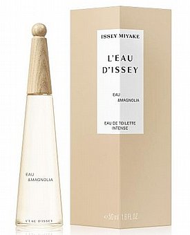 ��� ����� �� ������� ��� ������ 50�� ���� ���� �����  Issey Miyake LEau Dissey Eau Magnolia EDT Intense For Women 50ML