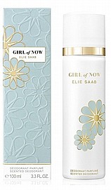 �������� ��� ���� ���� ��� ��� � 100 �"� ELIE SAAB GIRL OF NOW 100ML DEODRANT