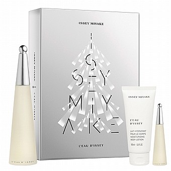 �� ���� ����� ��� ����� ����� � �.�.� 100 �"� + �.�.� 10 �"� + ��� ��� 75 �"� ISSEY MIYAKE CLASSIC (W) EDT 100ML+10ML+75ML BL SET
