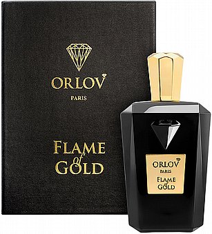 ������ ���� ��� ���� � �.�.� 75 �"� Orlov Paris Flame Of Gold Eau de Parfum 75 ml