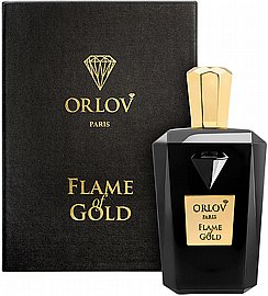 אורלוב פלאם אוף גולד – א.ד.פ 75 מ"ל Orlov Paris Flame Of Gold Eau de Parfum 75 ml אורלוב פלאם אוף גולד – א.ד.פ 75 מ"ל Orlov Paris Flame Of Gold Eau de Parfum 75 ml