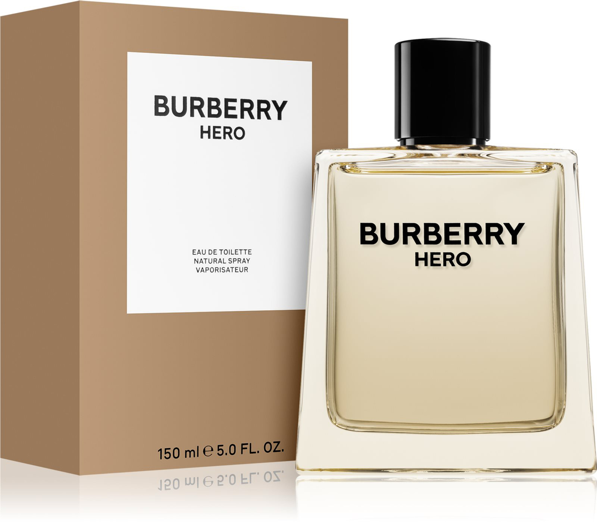 burberry hero edt 100ml