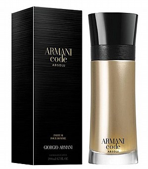 200 ml armani code
