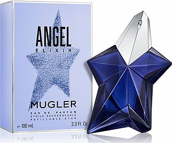 ����� ����� ���� ������� �.�.� 100 �"� Thierry Mugler Angel Elixir E.D.P 100ml