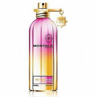 ���� �� ��� ��� ��� ����� Tester Montale The New Rose EDP