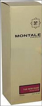 ���� �� ��� ��� ��� ����� 100 �"� Tester Montale The New Rose EDP