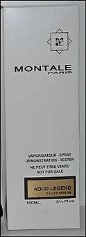 ��� ���� ��� ����� ���� 100 �"� Tester Montale Aoud Legend EDP