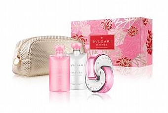 ���� ����� Bvlgari Omnia Pink Sapphire 4-Piece Gift Set ������
