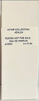 ���� ������ ����� ��� ������� 100 ���� �"� Tester Attar Azalea Unisex EDP 100 ml