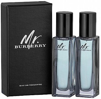 �� ����� ����� � �.�.� 30 �"� + �.�.� 30 �"� Burberry Mr. Burberry Gift Set V. for Men