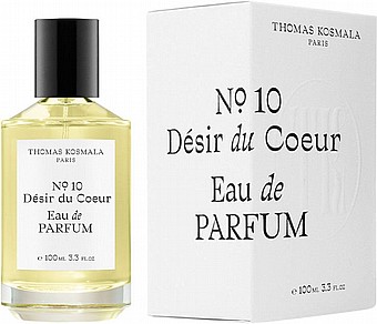������ �� ��� ���� 10 ��� ������� 100 �"� Thomas Kosmala Desir Du Coeur No.10 EDP Unisex 100ML