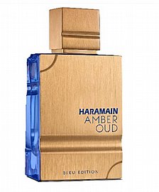 ���� ������� �� ������ ���� ��� ��� �.�.� 60 �''� Unisex Al Haramain Amber Oud Bleu Edition E.D.P 60ml