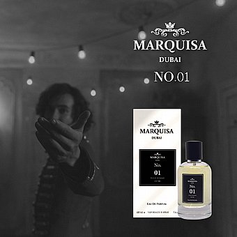 ������ ����� �� 1 ���� ��� 100 �� MARQUISA NO 1 e.d.p 100 ml