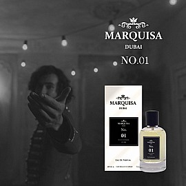 מרקיזה דובאי מס 1 לגבר אדפ 100 מ”ל MARQUISA NO 1 e.d.p 100 ml מרקיזה דובאי מס 1 לגבר אדפ 100 מ”ל MARQUISA NO 1 e.d.p 100 ml
