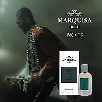 ������ ����� �� 2 ���� ��� 100 �� MARQUISA NO 2 EDP 100 ml