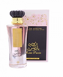 רוז פריס נייט מבית ארד אל זעפרן 65 מ"ל Rose Paris Night by Ard Al Zaafaran for women E.D.P 65ml רוז פריס נייט מבית ארד אל זעפרן 65 מ"ל Rose Paris Night by Ard Al Zaafaran for women E.D.P 65ml