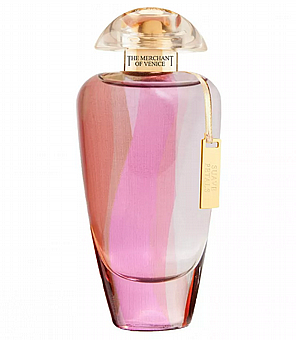 Tester The Merchant Of Venice Suave Petals EDP For Women 100ML ���� ������ ����� ��� ����� 100 �"�