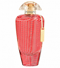  Tester The Merchant Of Venice Byzantium Saffron EDP Unisex 100ML ���� �������� ����� ��� ������� 100 �"�	