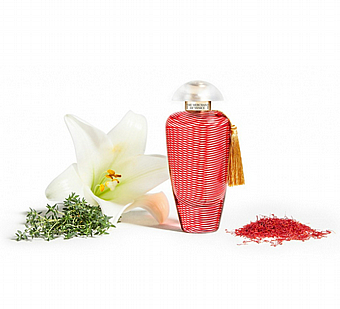  Tester The Merchant Of Venice Byzantium Saffron EDP Unisex 100ML ���� �������� ����� ��� ������� 100 �"�	