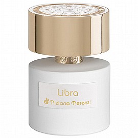 Tester Tiziana Terenzi Libra Extrait De Parfum Unisex 100ML טסטר ליברה אקסטרייט דה פרפיום יוניסקס 100 מ"ל Tester Tiziana Terenzi Libra Extrait De Parfum Unisex 100ML טסטר ליברה אקסטרייט דה פרפיום יוניסקס 100 מ"ל