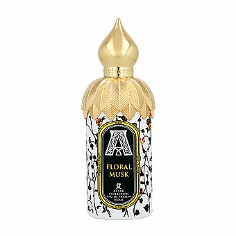 טסטר פלוראל מאסק אדפ יוניסקס 100 מל Tester Attar Floral Musk
