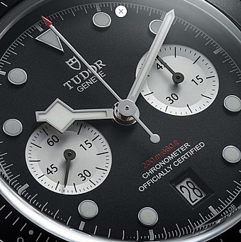 TUDOR Black Bay Chrono 79360N-0001