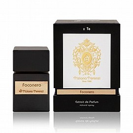 Tiziana Terenzi Foconero Extrait De Parfum Unisex 100ML פוקונרו אקסטרייט דה פרפיום יוניסקס 100 מ"ל Tiziana Terenzi Foconero Extrait De Parfum Unisex 100ML פוקונרו אקסטרייט דה פרפיום יוניסקס 100 מ"ל
