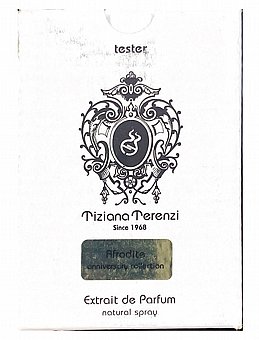 ���� ������� ����� ���� ������� �������� �������� �� ������ 100�� Tiziana Terenzi Unisex Afrodite Extrait De Parfum EDP Spray 