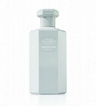 Teint De Neige Body Oil 250mlLorenzo Villoresi ��� ��� �����