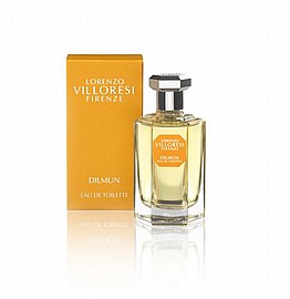 Dilmun Lorenzo Villoresi Eau De Toilette 100ml Spray בושם לאישה Dilmun Lorenzo Villoresi Eau De Toilette 100ml Spray בושם לאישה