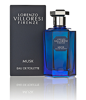 Musk Lorenzo Villoresi Eau De Toilette 100ml Spray ���� ����