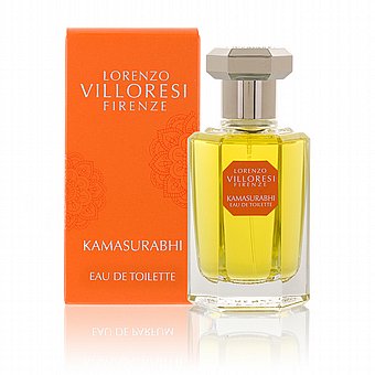 Kamasurabhi Lorenzo Villoresi Eau De Toilette 100ml Spray ���� ����