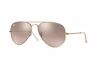 ray ban aviator oversized