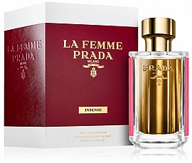 פראדה לה פאם אינטנס – א.ד.פ 50 מ"ל Prada La Femme Intense Eau de Parfum for Women פראדה לה פאם אינטנס – א.ד.פ 50 מ"ל Prada La Femme Intense Eau de Parfum for Women